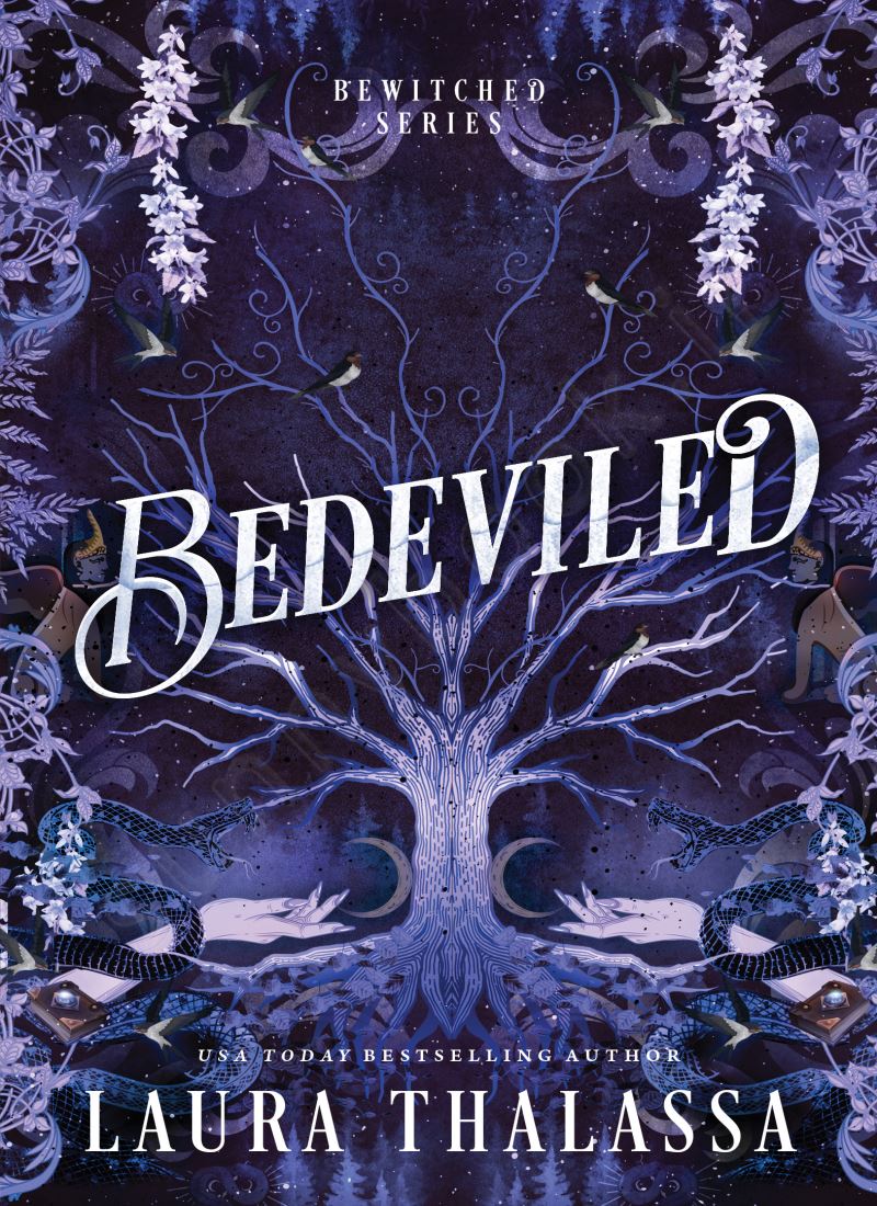 Bedeviled (Bewitched 3) main 1 1