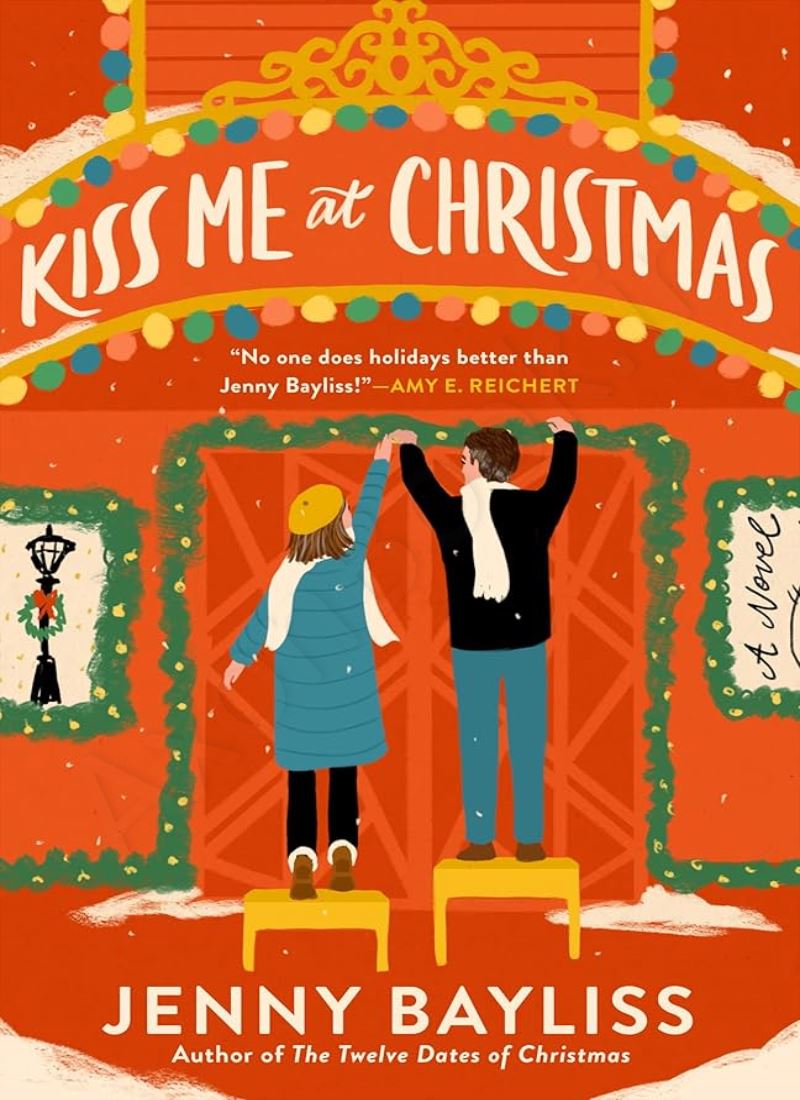 Kiss Me at Christmas main 1 1