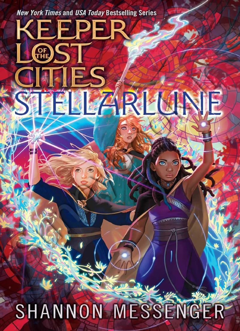 Stellarlune (Keeper of the Lost Cities 9) main 1 1