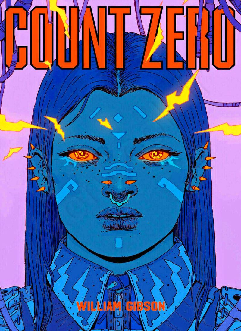 Count Zero (Sprawl 2) main 1 1