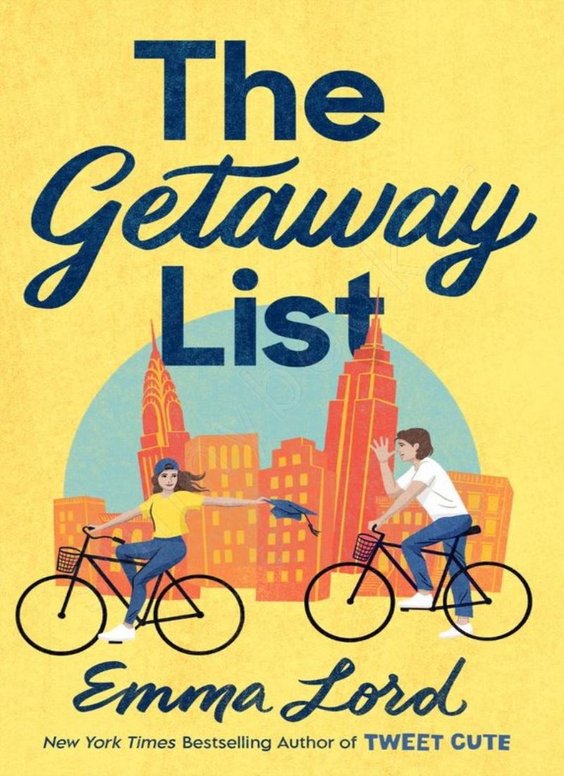 The Getaway List Model.Title