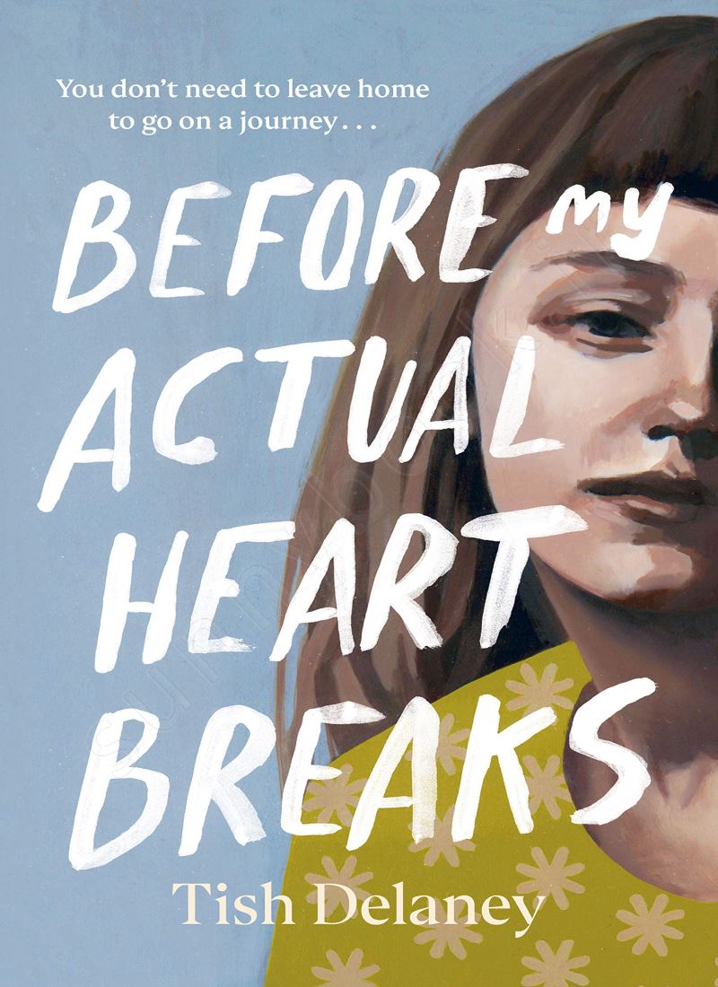 Before My Actual Heart Breaks Model.Title