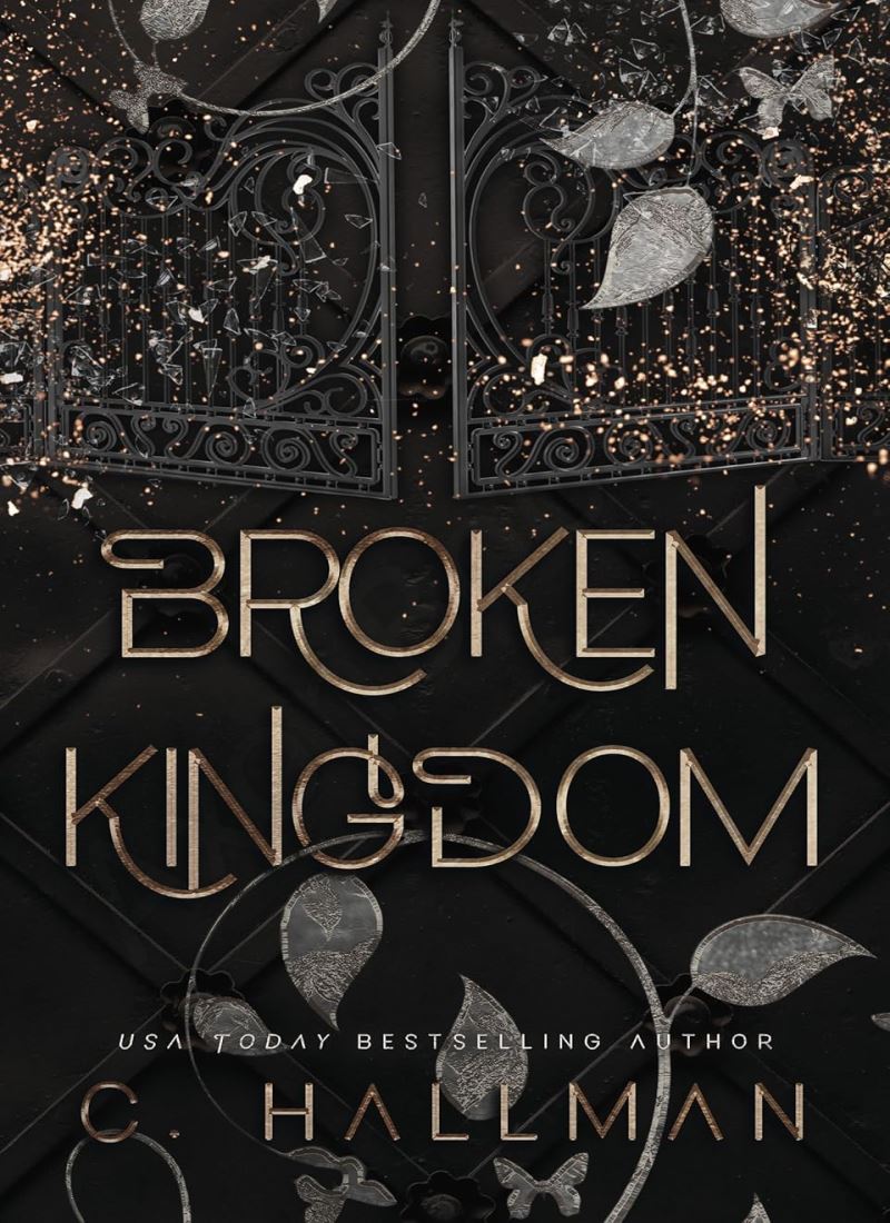 Broken Kingdom (Corium University Book 3) main 1 1