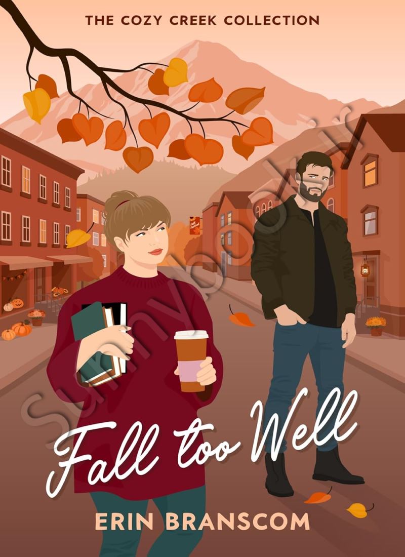 Fall Too Well (Cozy Creek Collection 4) main 1 1