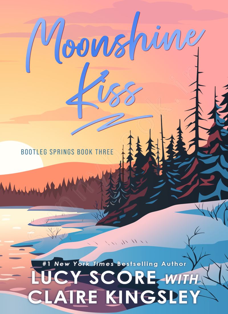 Moonshine Kiss (Bootleg Springs 3) Model.Title