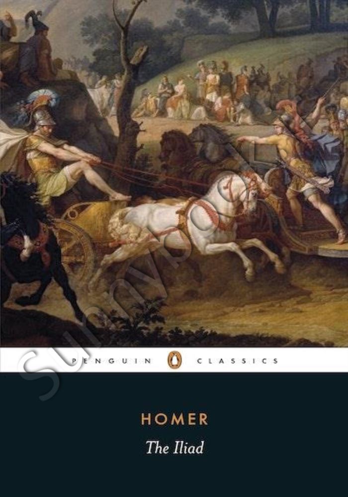 The Iliad (Penguin Classics) main 1 1