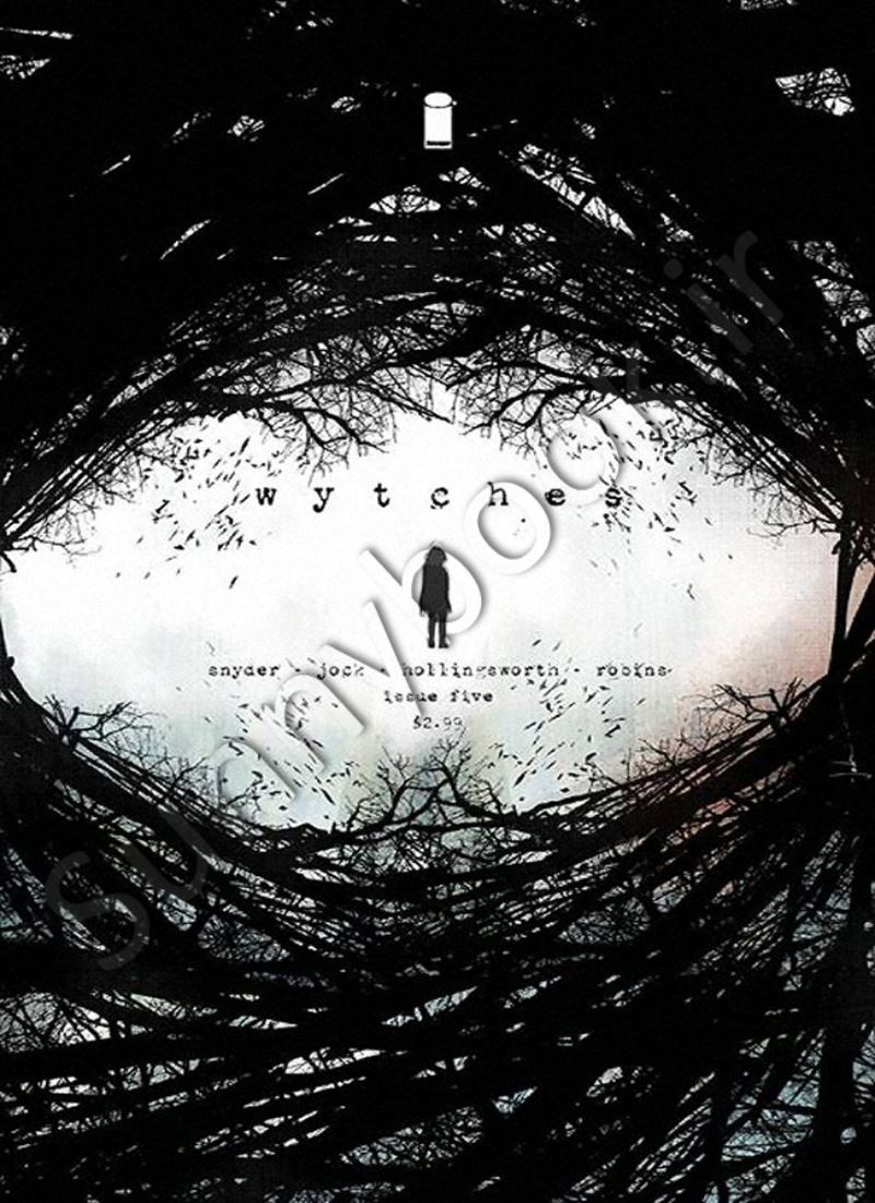 Wytches 5 Model.Title