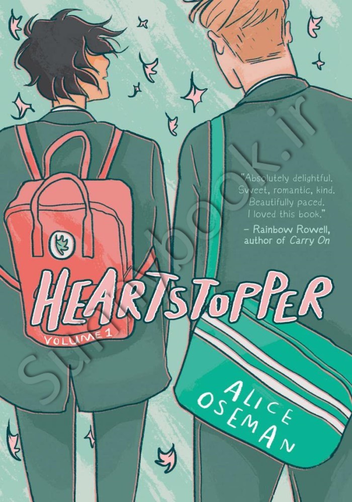 Heartstopper: Volume One main 1 1