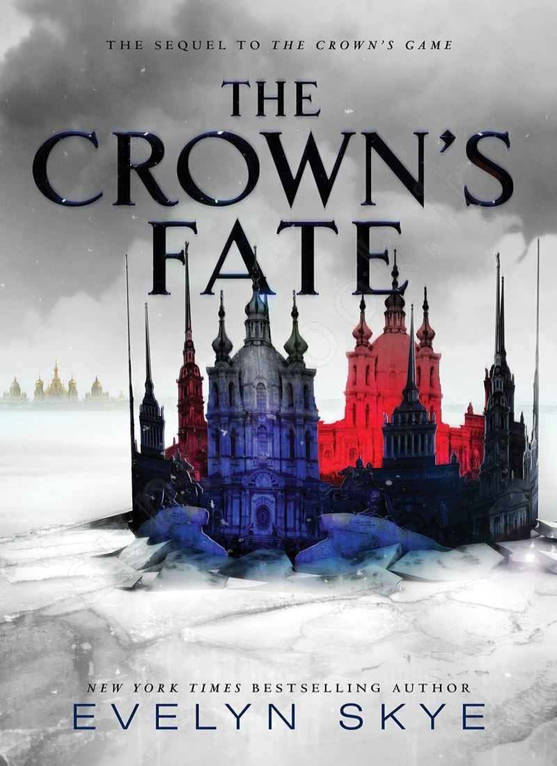 The Crown's Fate (The Crown's Game 2) main 1 1
