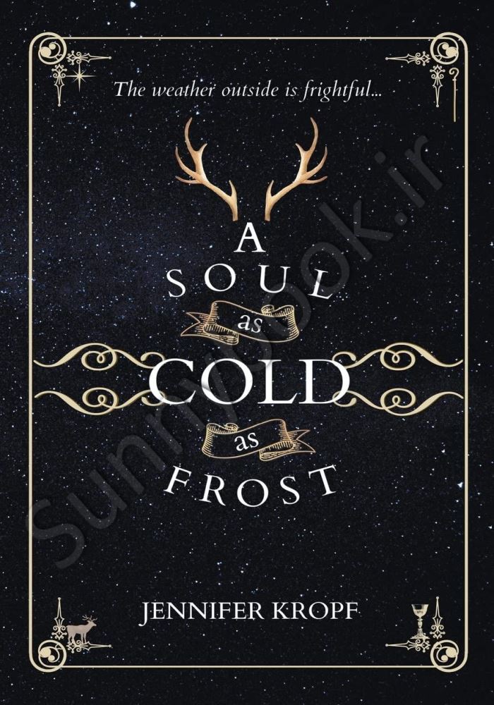 A Soul as Cold as Frost (The Winter Souls Book 1) main 1 1