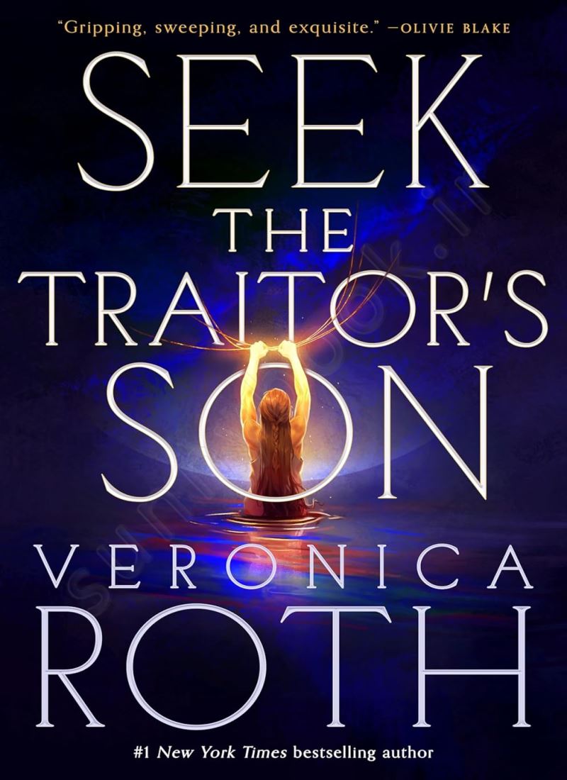 Seek the Traitor’s Son (The Burning Empire 1) main 1 1