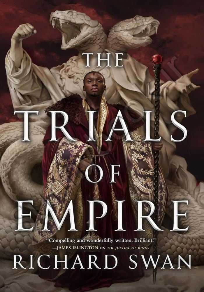 The Trials of Empire (Empire of the Wolf, 3) main 1 1