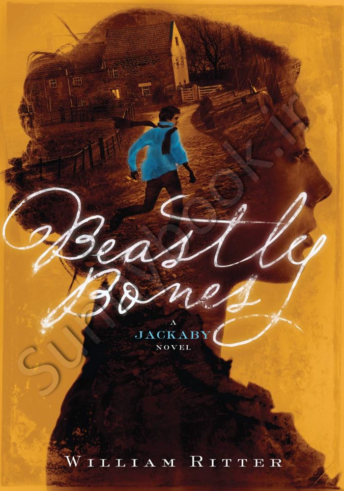 Beastly Bones: A Jackaby Novel: 2 main 1 1