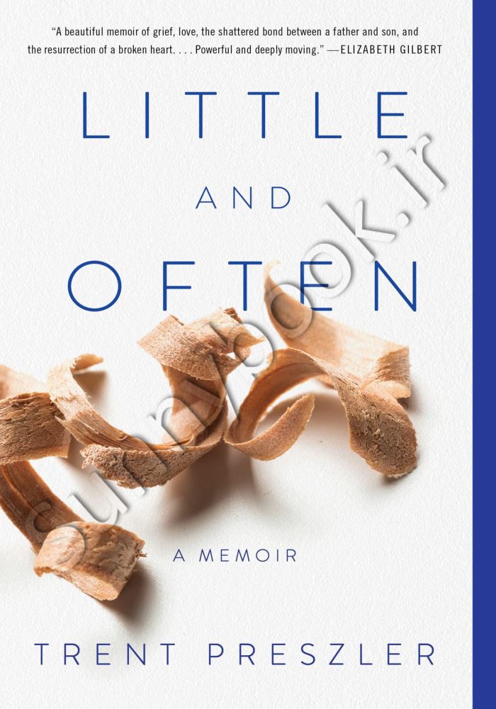 Little and Often: A Memoir main 1 1