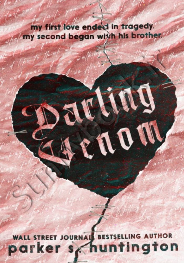 Darling Venom: A Standalone Best Friend’s Brother Romance main 1 1