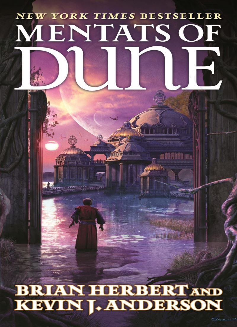 Mentats of Dune (Great Schools of Dune 2) main 1 1