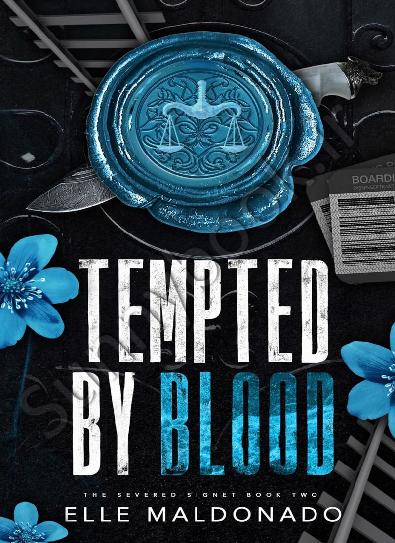 Tempted by Blood (The Severed Signet 2) main 1 1