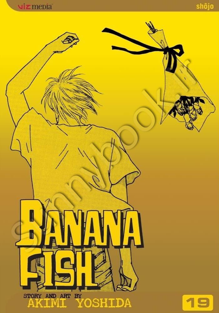 Banana Fish, Vol. 19 main 1 1