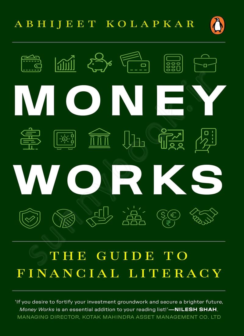 Money Works: The Guide to Financial Literacy Model.Title
