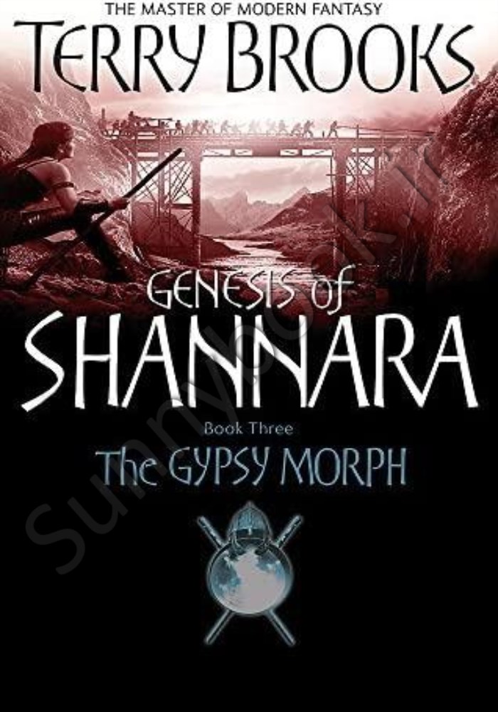 The Gypsy Morph (Genesis of Shannara 3) main 1 1