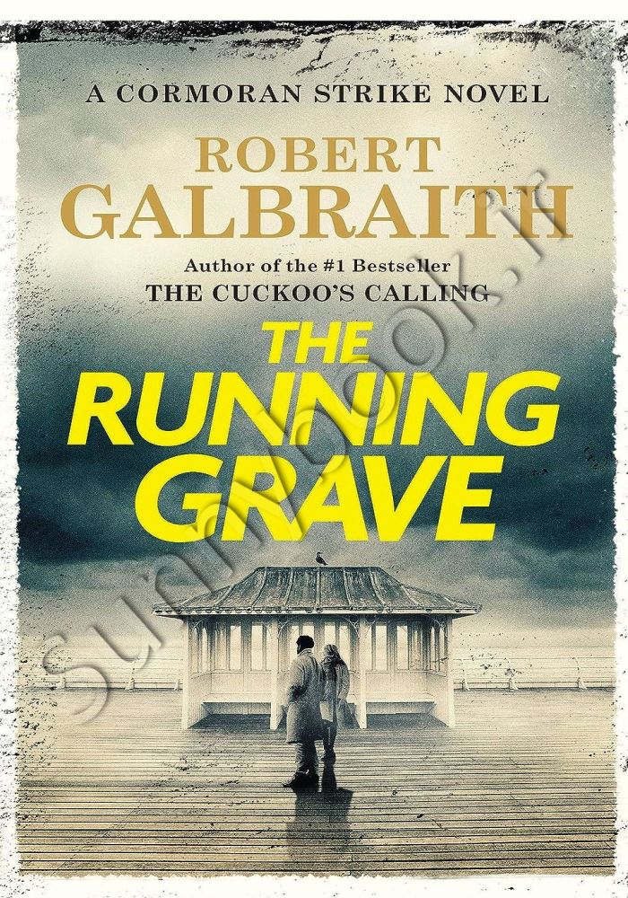 The Running Grave (book 7 part two) main 1 1