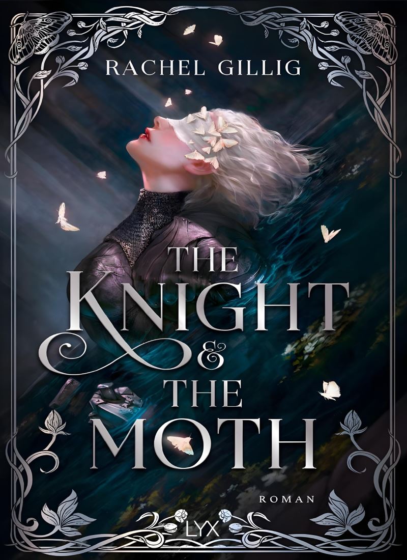 The Knight and the Moth (The Stonewater Kingdom 1) main 1 1