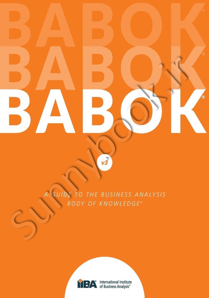 BABOK. A Guide to Business Analysis Body of Knowledge. main 1 1