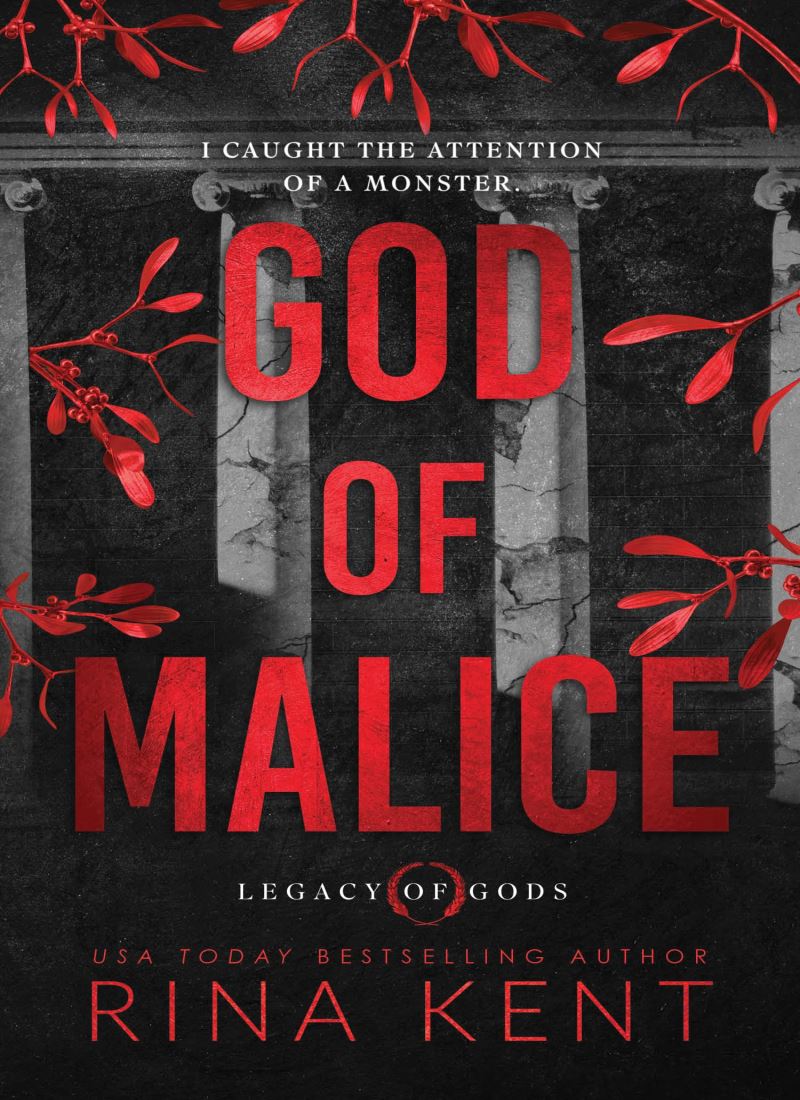 God of Malice (Legacy of Gods 1) main 1 1