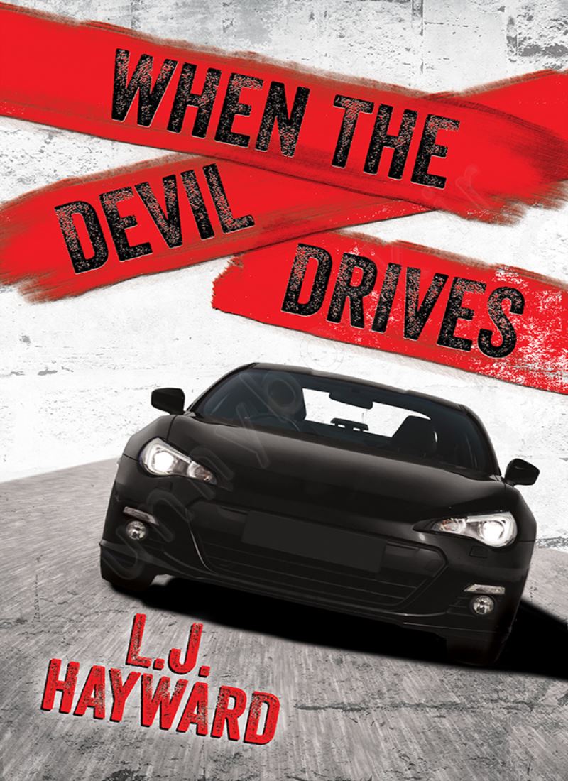 When the Devil Drives (Death and the Devil Book 1.6) Model.Title