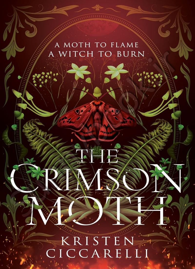 The Crimson Moth Book 1 main 1 1