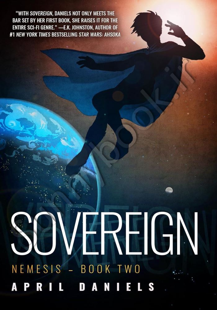 Sovereign (Nemesis Book 2) main 1 1