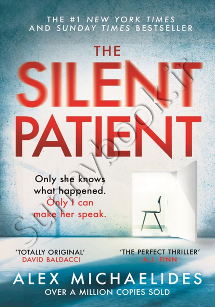 The Silent Patient main 1 1