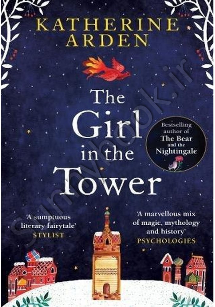 The Girl in the Tower (Winternight Trilogy 2) main 1 1