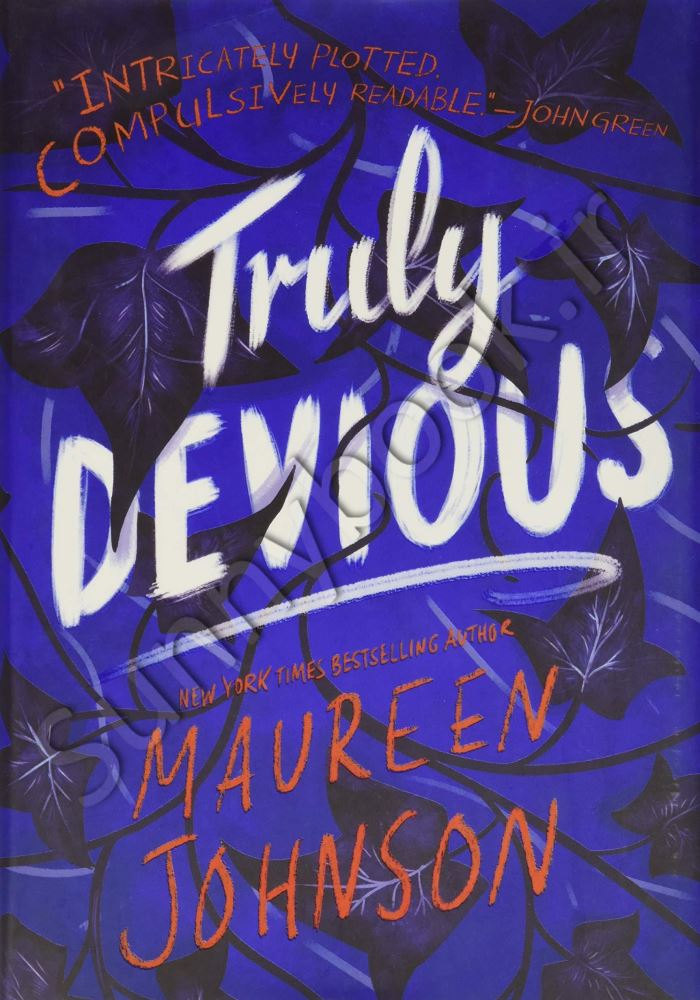 Truly Devious: A Mystery (Truly Devious, 1) main 1 1