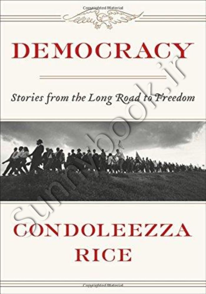 Democracy: Stories from the Long Road to Freedom main 1 1