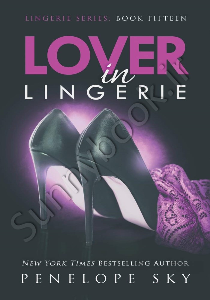 Lover in Lingerie (Lingerie 15) main 1 1