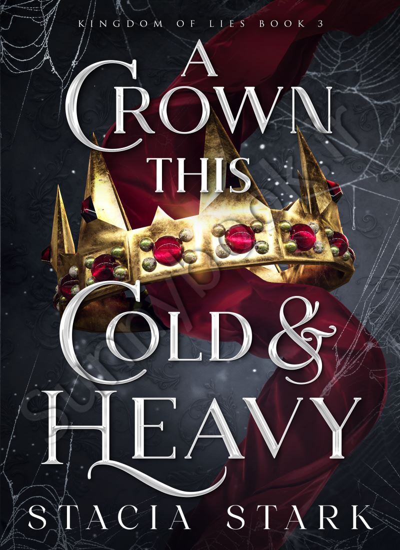 A Crown This Cold and Heavy (Kingdom of Lies 3) main 1 1