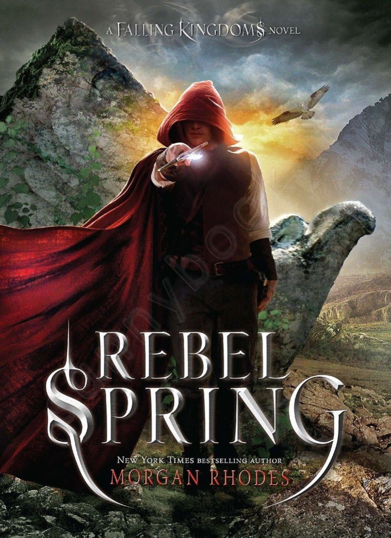 Rebel Spring (Falling Kingdoms 2) Model.Title