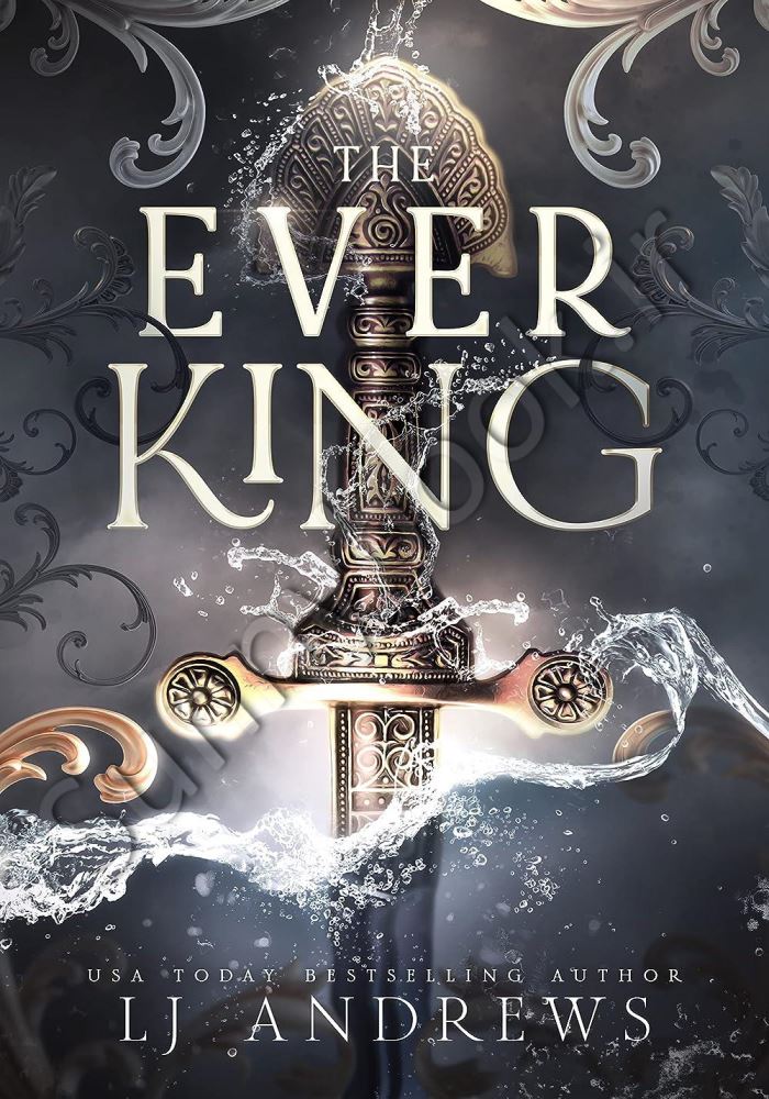 The Ever King (The Ever Seas Book 1) main 1 1