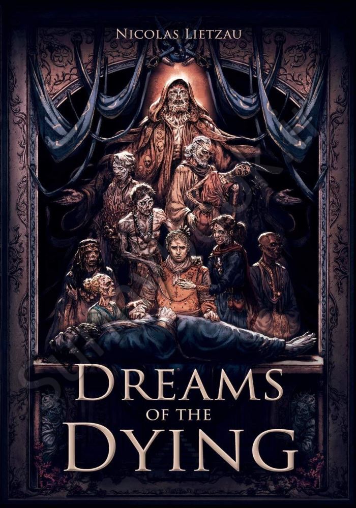 Dreams of the Dying (Enderal, Book 1) main 1 1