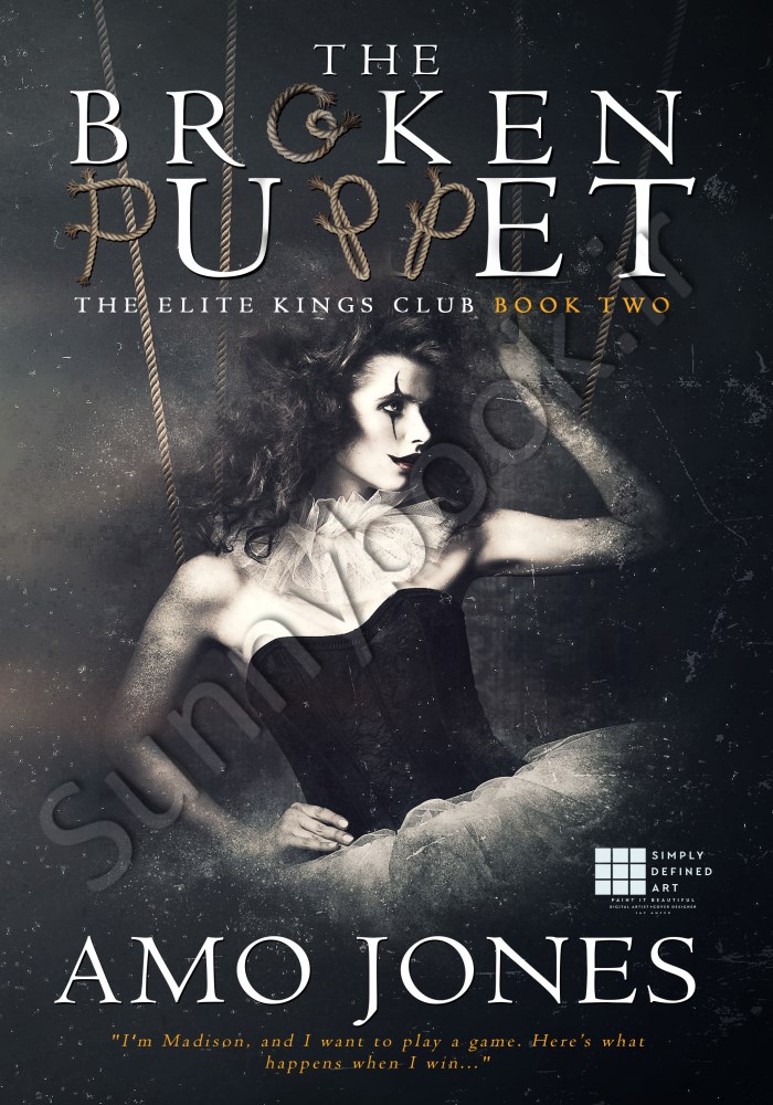 The Broken Puppet (The Elite Kings Club 2) main 1 1