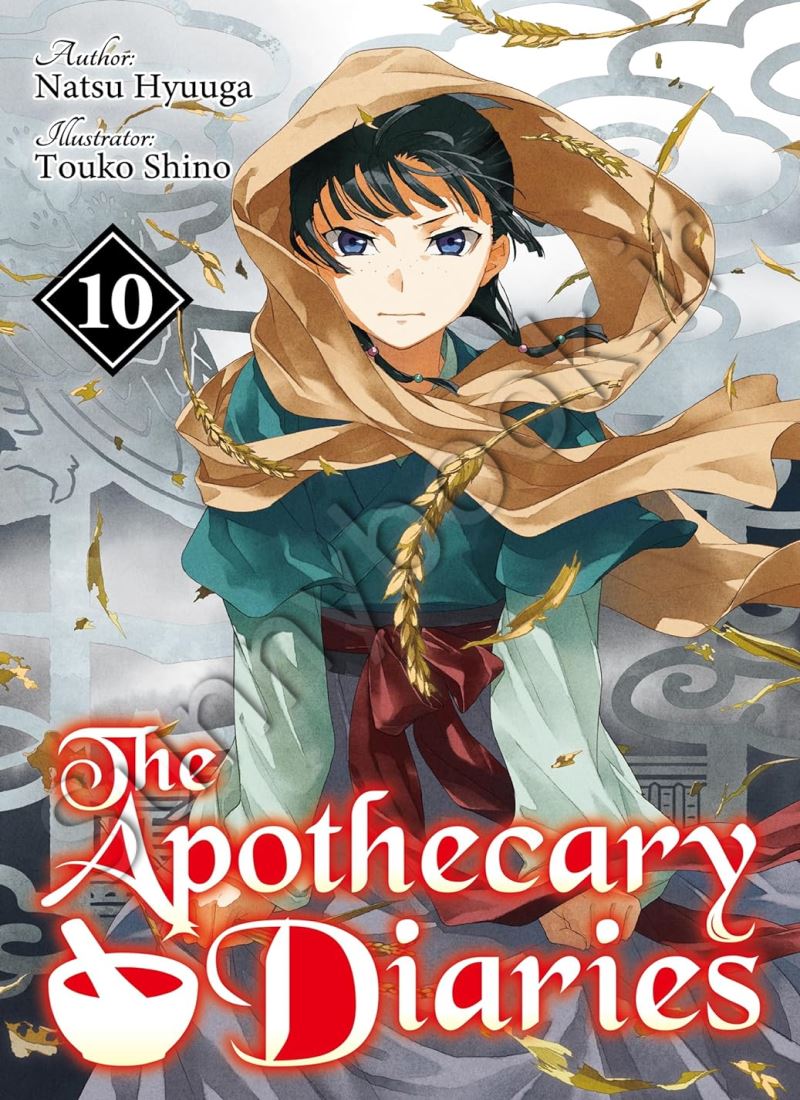 The Apothecary Diaries: Volume 10 (Light Novel) main 1 1