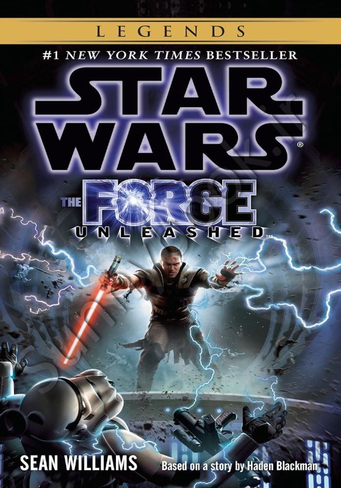 The Force Unleashed (Star Wars) main 1 1