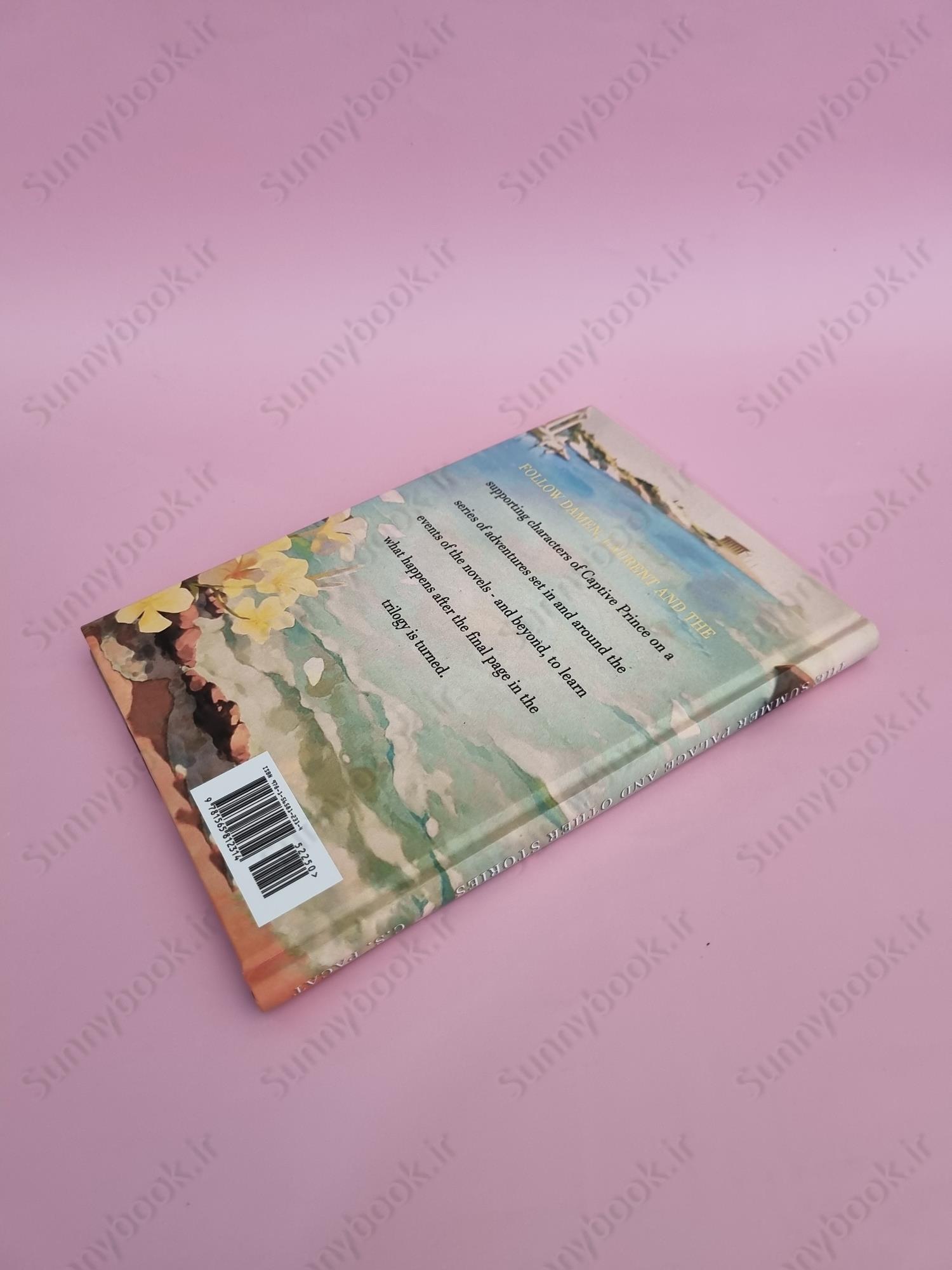 The Summer Palace and Other Stories main 1 4