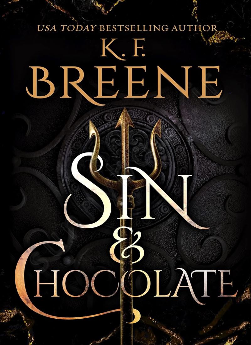 Sin & Chocolate (Demigods of San Francisco Book 1) main 1 1