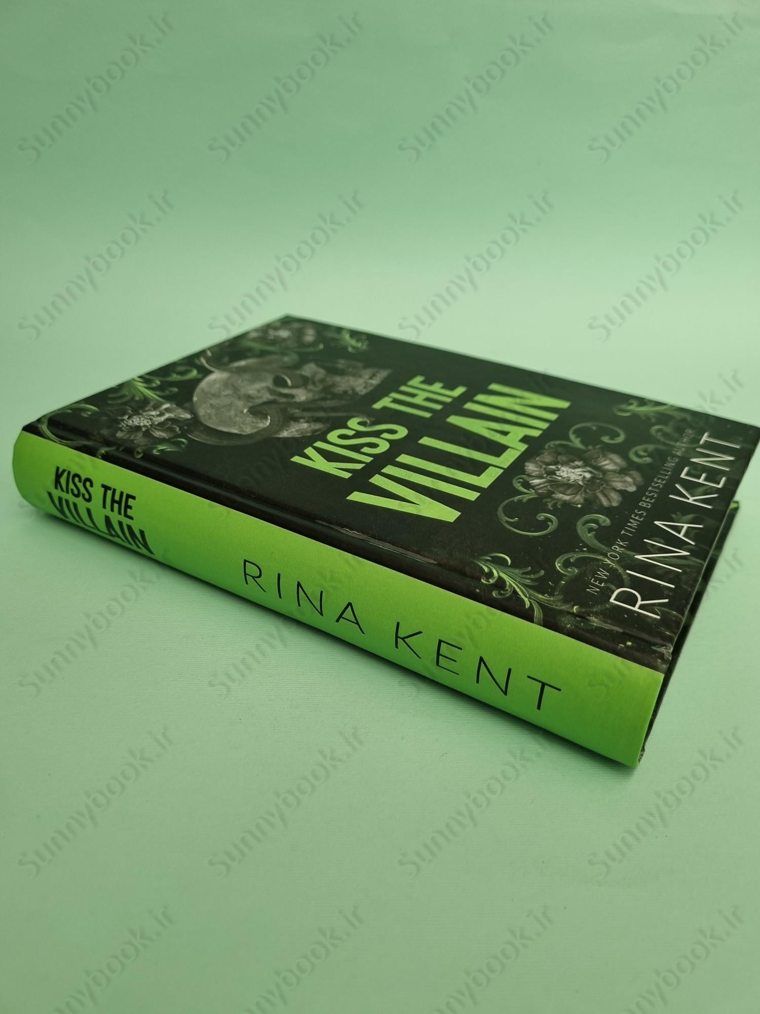 Kiss The Villain (Legacy of Gods) main 1 3