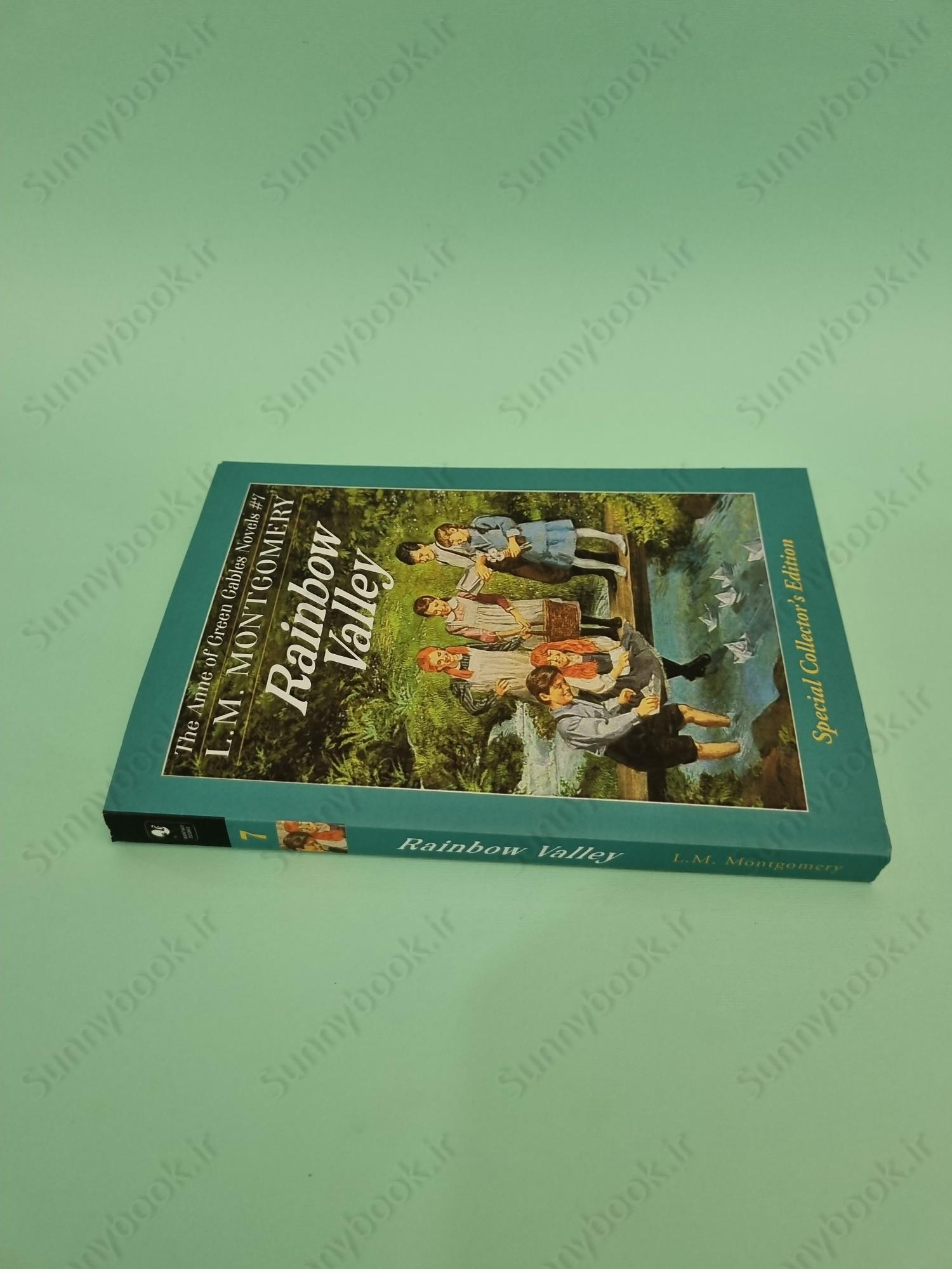 Rainbow Valley (Anne of Green Gables, Book 7) main 1 5