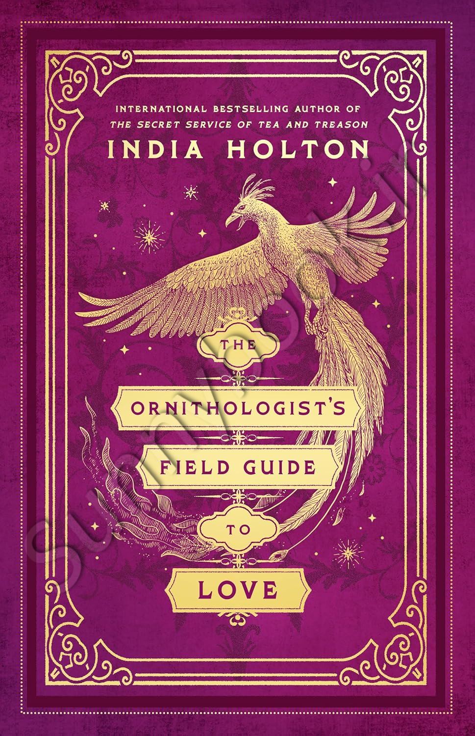 The Ornithologist's Field Guide to Love (Love's Academic 1) main 1 1