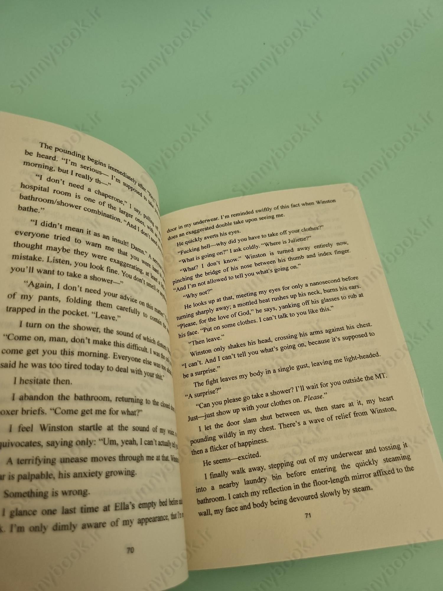 Believe Me (Shatter Me 6.5) main 1 6