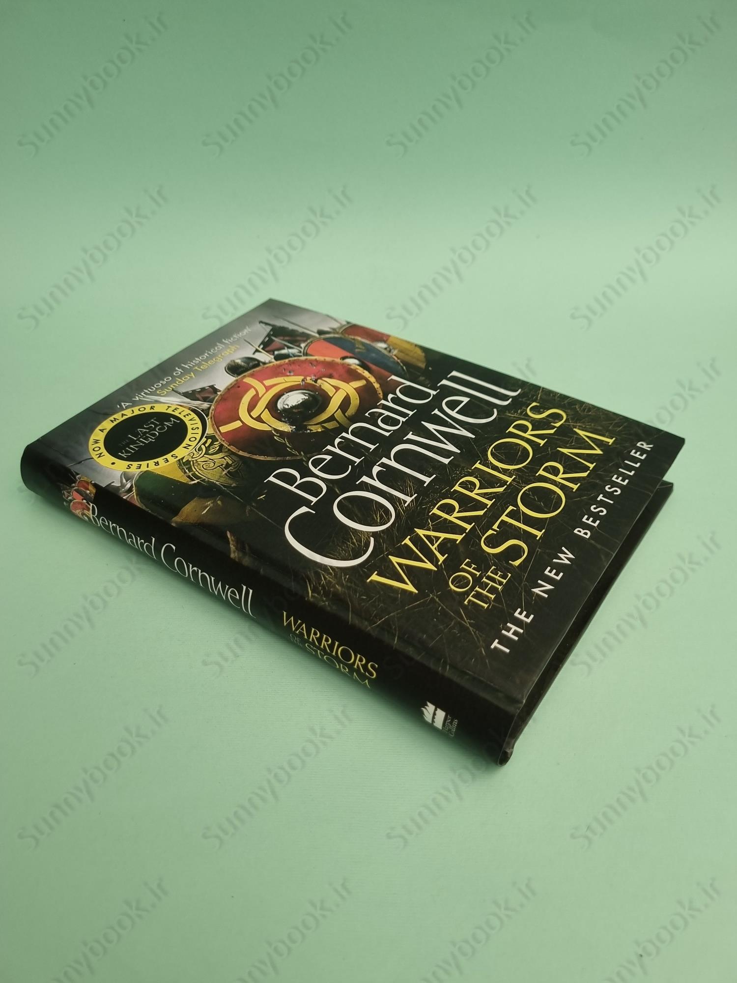 Warriors of the Storm (The Last Kingdom 9) main 1 3